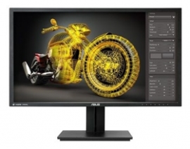Asus Pb287q 28in Led (4k-uhd) Hdmi/ Displayport (16:9) 3840x2160 Speakers Height Adjust Stand Vesa