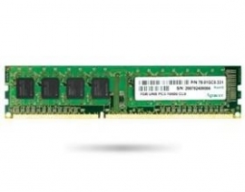 Apacer Ddr3 Sodimm Pc10600-2gb 1333mhz Memory For Qnap Ts-459 Pro Ii, Ts-559 Pro Ii, Ts-659 Pro