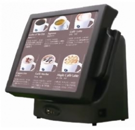 15" Touch Pc930 Fanless Os-xp, Mobile Intel Celeron 550, 2 Ghz, 2gb Ddr2 Memory 3.5" 160gb Hdd (sata) 5 Wires Resistive, Cf, Com5 Bc/f/pos-signageit-pc930r