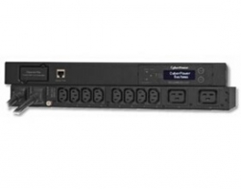 Cyberpower Automatic Transfer Switch- (pdu15mhviec12at) - 2 Years Advanced Replacement Warranty