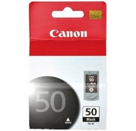 Canon Pg50 Mp150 170 180 450 Blk Ink Cart Pg50
