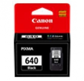Canon Pg640 Black Ink Cart Mg4160 Pg640 