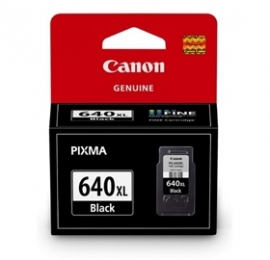 Canon Pg640xl Black Ink Cart Mg4160 High Yield Pg640xl