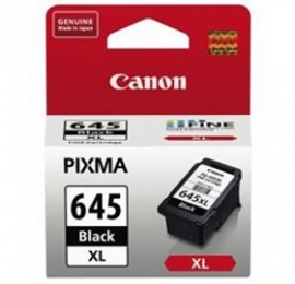 Canon Pg645xl Canon Fine Black Cartridge Pg-645xl Pg645xl