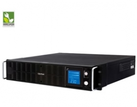 CyberPower Professional Series 3000VA Line Interactive Rack/ Tower UPS 2RU with LCD Display, AVR