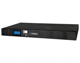 Cyberpower Pro Rack Series Lcd 750va/ 500w 1u Line Interactive Ups - 3 Yrs Adv. Rep & 2yrs On Int