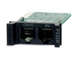 Apc 19" Chassis, 1u, 24 Channels, For Replaceable Data Line Surge Protection Prm24 170976