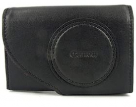 Canon Pscm4 Leather Case For Ps S90 Pscm4