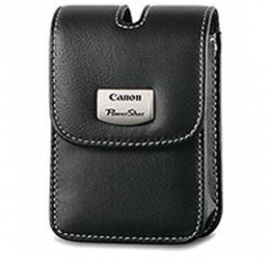 Canon Pscm5 Powershot Leather Case Medium To Suit Ps Sx120is Pscm5