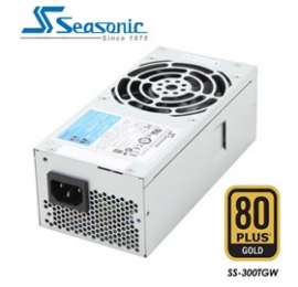 Seasonic Ss-300tgw Tfx 300w True Power 80plus Gold Certified Psu Psusea300tgwgld 190027