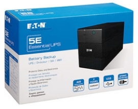 Eaton 5e Ups 850va/ 480w 2 X Anz Outlets, No Fan
