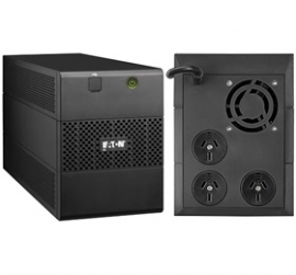 Eaton 5e Ups 1500va/ 900w 3 X Anz Outlets, Fan
