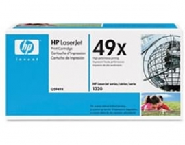Hp Laserjet 1320/ 3390/ 3392 Black Q5949x