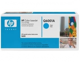 Hp Laserjet 2600/ 2605/ 1600 Cyan Q6001a