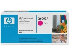 Hp Laserjet 2600/ 2605/ 1600 Magenta Q6003a