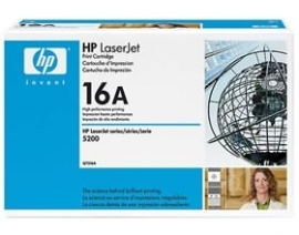 Hp Laserjet 5200 Black Q7516a