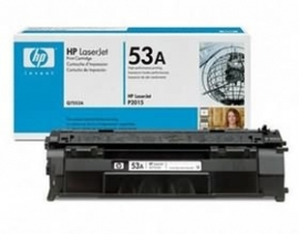 Hp Laserjet P2015 Black Toner Cartridge Q7553a