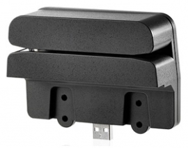 Hp Retail Integrated Dual-head Msr Qz673aa