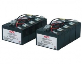Apc Premium Replacement Battery Cartridge, 1 Yr Wty (onbattery Only) Rbc12