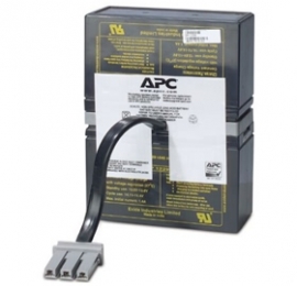 Apc Premium Replacement Battery Cartridge, 1 Yr Wty (onbattery Only) Rbc32