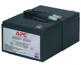 Apc Out Of Wrnty Replac Battery Rbc6 Apc Premium Replacement Battery Cartridge Rbc 6 Rbc6