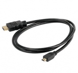 8ware High Speed Hdmi Cable With Ethernet Standard Hdmi To Micro Hdmi 1.5m