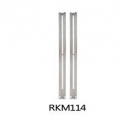 Synology Rkm114 Fixed Mount Kit For 1u, Rs814(rp)+, Rs814, Rs812(rp)+, Rs812, Rs810(rp)+,