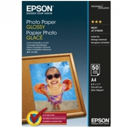 Epson S042539 A4 Ppg 50 Sheets
