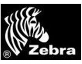Zebra Wax Ribbons S2100bk11007