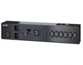 Apc Service Bypass Pdu, 230v 16amp W/ (6) Iec C13 And (1) C19 Sbp3000rmi 172941