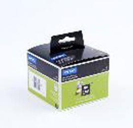 Dymo Multi Purpose Label/ 57mm X 32mm/ 1 Roll Per Box/ 1000 Labels Per Roll/ Removable Paper/ White