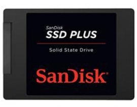 Sandisk Ssd Plus 120gb (upto 520mb/ S) Sdssda-120g-q25