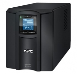 APC Smart-UPS C 2000VA LCD 230V SMC2000I