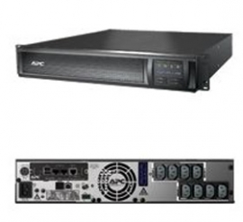 Apc Smart-ups X 1500va Rack/ Tower Lcd 230v W/ Network Card Smx1500rmi2unc