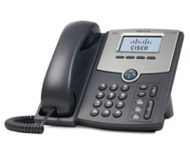 Linksys Spa502g 1, Line Ip Phone With Display, Poe And Pc Port Spa502g