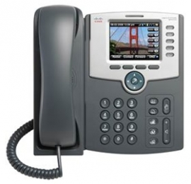 Cisco 5-line Ip Phone 802.11g (eu Version) Bluetooth Spa525g2-eu