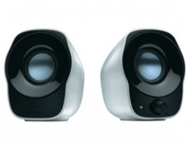 Logitech Z120usb Powered Spk 3.5mm Audio/ Volume Control/ Usb Spl-z120