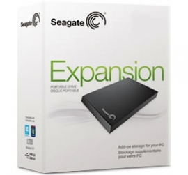 Seagate Expansion 2tb Usb 3.0 Portable External Hard Drive Stbx2000401