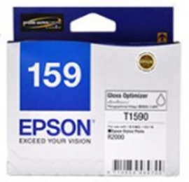 Epson T159090 T159 Ultrachrome Hi-gloss2 Gloss Optimiser R2000
