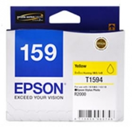Epson T159490 T159 Ultrachrome Hi-gloss2 Yellow R2000