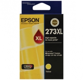 Epson T275492 High Capacity Claria Premium Yellow Ink