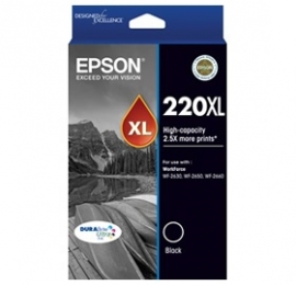 Epson T294192 High Capacity Durabrite Ultra Black Ink (epson Workforce Wf-2630, Wf-2650, Wf-2660)