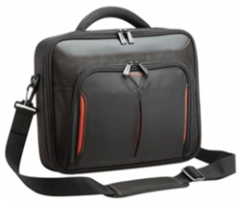 Targus 15.6" Classic +clamshellaptop Case With File Compartment - New - Replaces Cn31-50 Cnfs415au