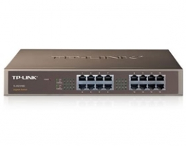 Tp-link Sg1016d 16port Switch Gigabit, Desktop/ Rackmountable Nwtl-sg1016d