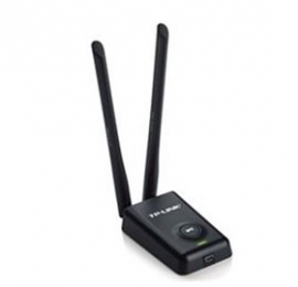 Tp-link Wn8200 N300 Usb Adapter High Power, Long Distance Nwtl-wn8200nd