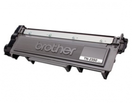 Brother Tn-2350 Mono Laser Toner - High Yield Cartridge To Suit Hl-l2300d/ L2340dw/ L2365dw/ 2380dw/