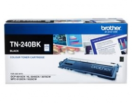 Brother Tn240bk Brother Black Tn Suit Hl-3070cw/ 3040cn, Mfc-9120cn/ 9320cw