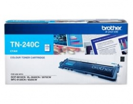Brother Tn240c Brother Cyan Tn Suit Hl-3070cw/ 3040cn, Mfc-9120cn/ 9320cw