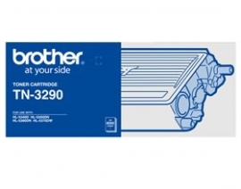 Brother Tn3290 Hi Yield Tn Crtrdg For Hl-5340d/ 5350dn/ 5370dw/ 5380dn-8000pgs