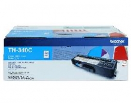 Brother Tn340c Tn340 Cyan Laser Toner For Hl4150cdn/ 4570cdw